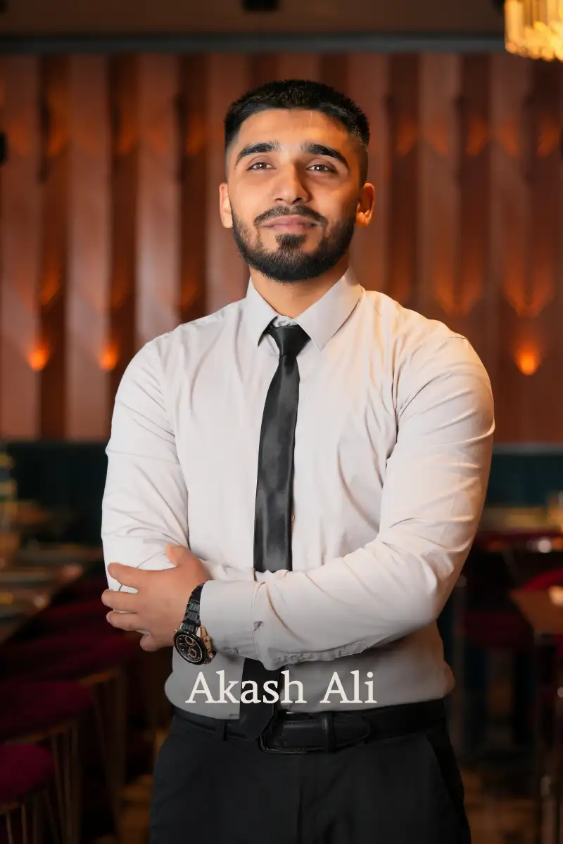 Akash Ali