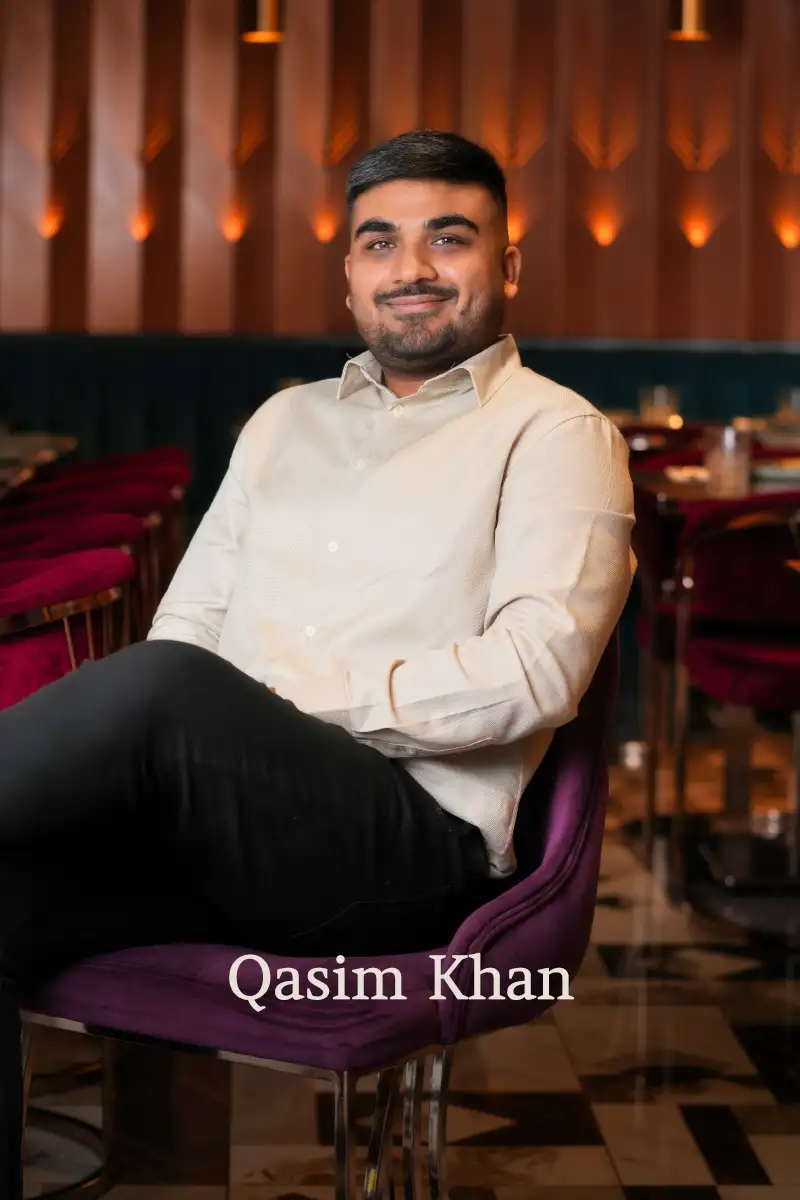 Qasim Khan