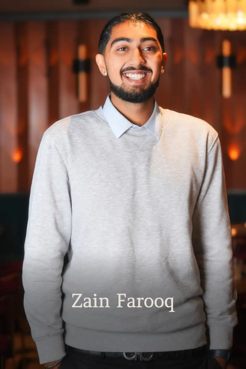 Zain Farooq